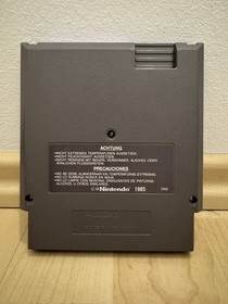 TETRIS Nintendo NES Spiel aus privater Sammlung OVP