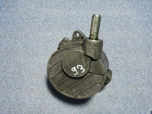 Mercedes Benz ML W163 4.0 CDI Unterdruckpumpe Vakuumpumpe TESTED !!!