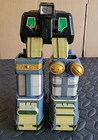 VINTAGE 1996 BANDAI POWER RANGERS ZEO DELUXE ZEO MEGAZORD Legs Parts E3 #4