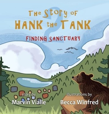 Finding Sanctuary by Marvin Vialle: New