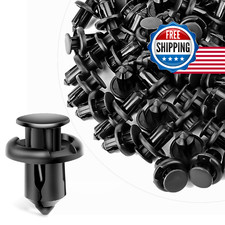Gooacc Grc-08 Honda And Acura Fender Clips-91503-Sz3-003 40 Pcs Fastener Rivet