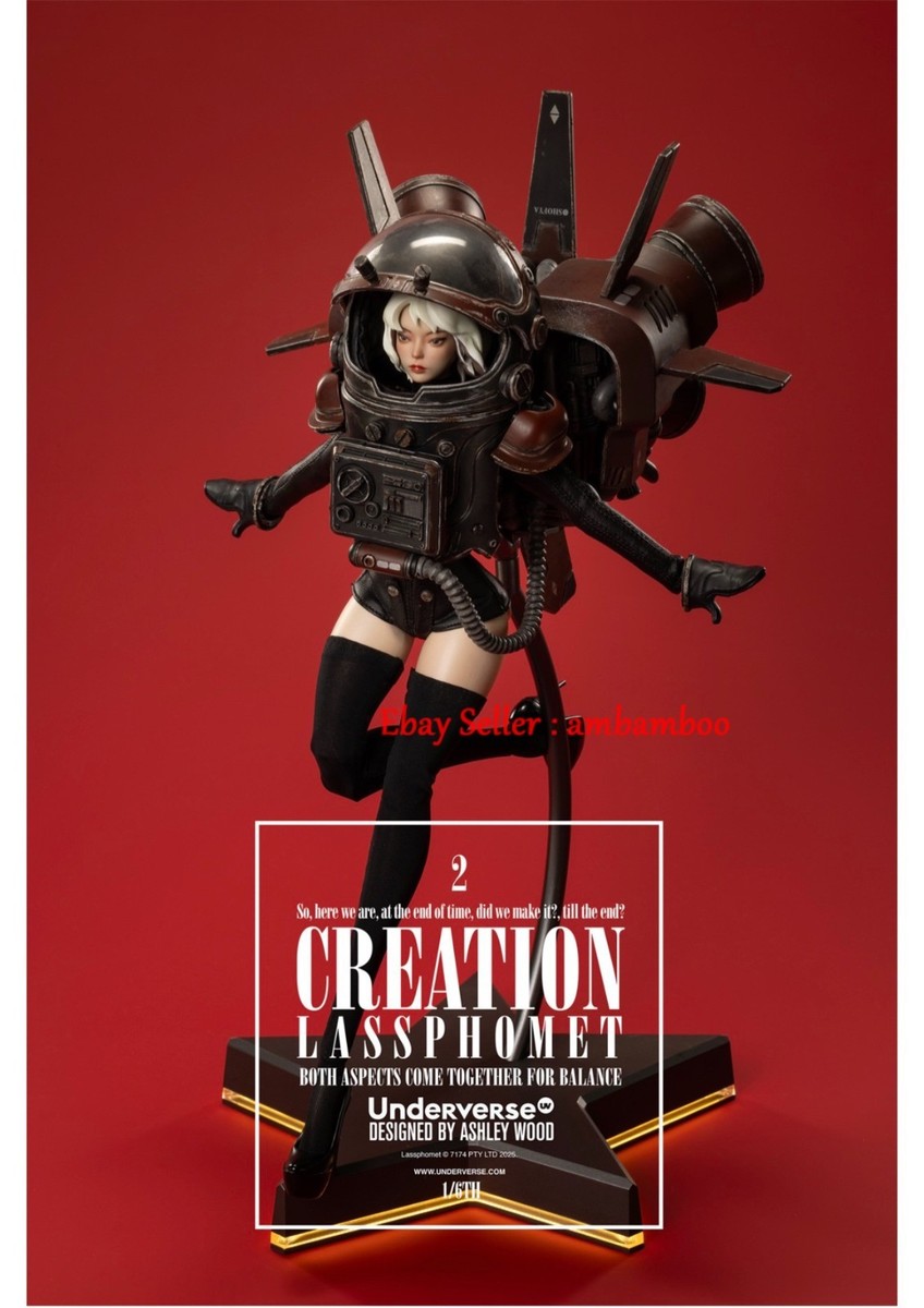 Underverse 1/6 CREATION LASSPT 会場限定 Underverse 1/6 CREATION LASSPT 会場限定 Underverse 1/6 CREATION