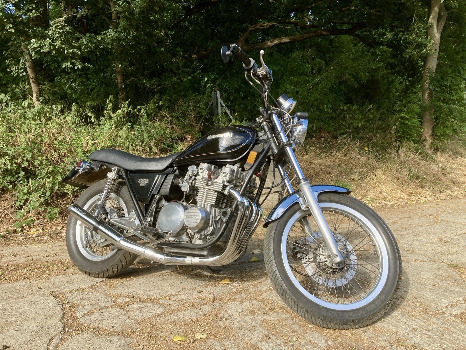 1981 Kawasaki Z650 KH/CSR/LTD Classic 3 item image