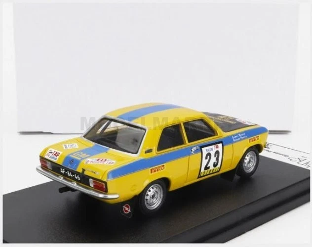 TROFEU TRFDSN118 OPEL - ASCONA (night version) N 23 RALLY TAP 1974 G.PEREIRA - A - Immagine 2 di 2