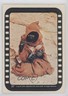 1977 Star Wars Stickers Jawa #27 8b4