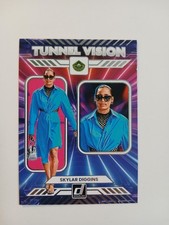 2025 Panini Donruss WNBA Skylar Diggins Tunnel Vision #7