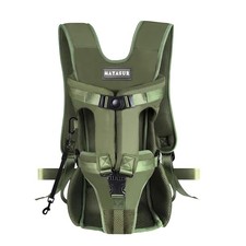 Pet Front Dog Carrier Backpacks, Adjustable Dog Backpack Carrier, Legs Out Ea...