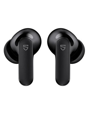   SOUNDPEATS Q3 Pro Earbuds ANC 38dB 42H ENC Bass Wireless    Black
