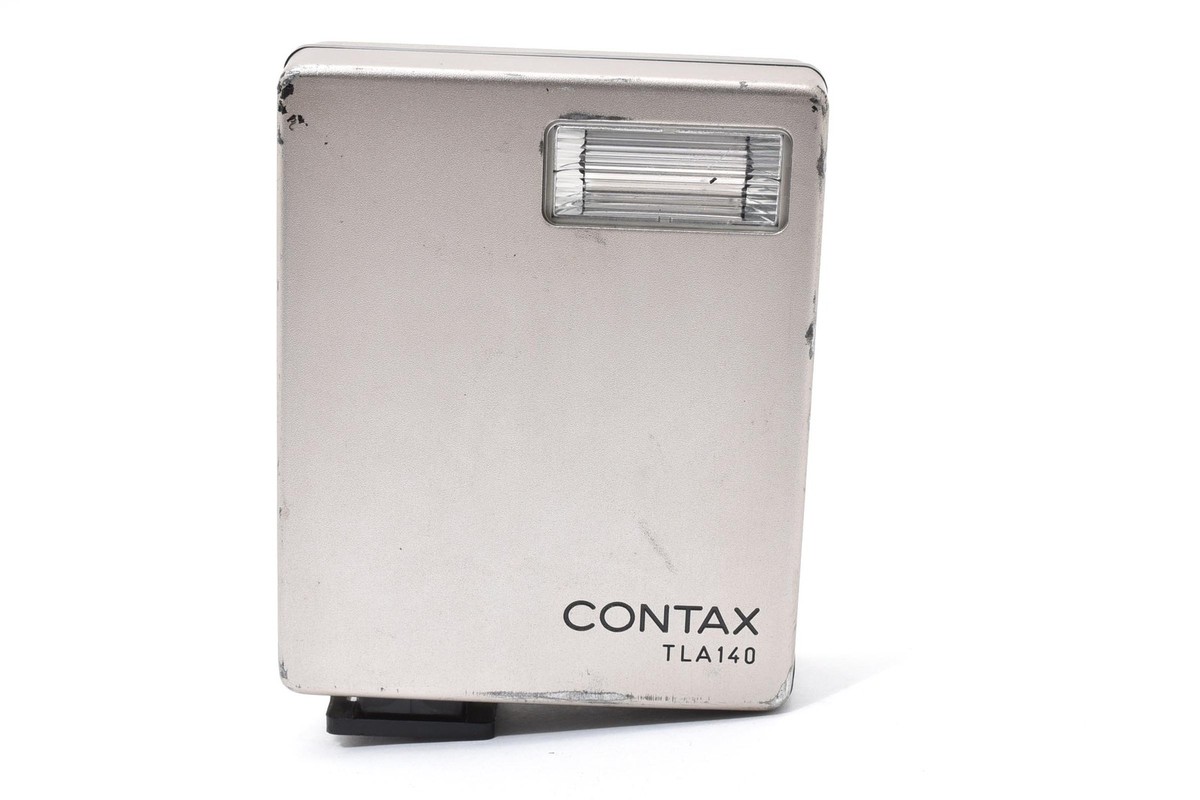 Contax TLA TLA 140 Shoe Mount Flash for sale online | eBay