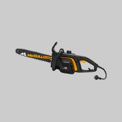 ELETTROSEGA MCCULLOCH 'CSE 2040' lama 40 cm - McCULLOCH