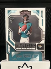 2024 Contenders - Brian Thomas Jr. #14 - Round 1 Pick 23 - Draft Class (RC)