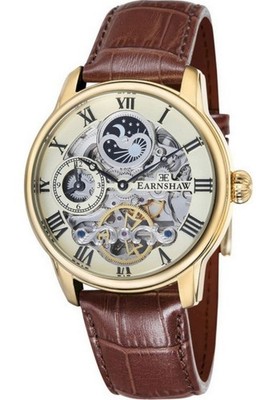 Thomas Earnshaw - Armbanduhr -  Herren - Automatik - ES-8006-06