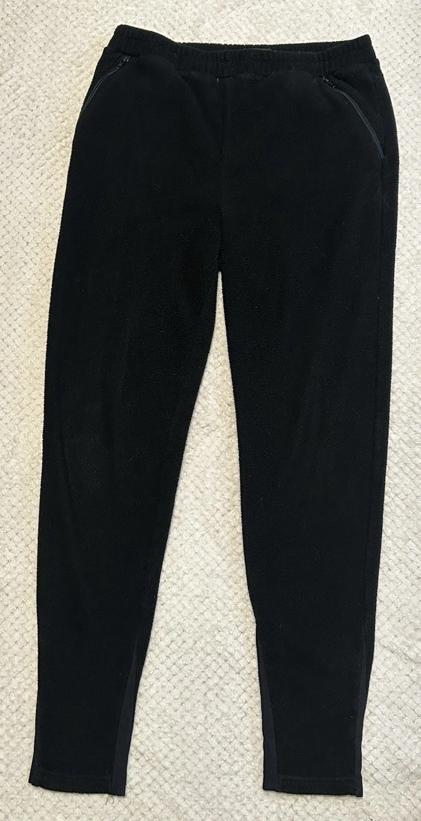 Orvis Polyester Fleece Pants Made in USA Vintage 90s Base layer Under Waders
Opens in a new window o