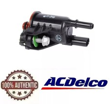 ACDelco GM Original Equipment Vapor Canister Purge Valve Emission Control