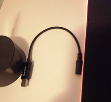 USB to 3.5mm Audio Adapter Mic Supported External Sound Card TRRS 4 Pole Jack US