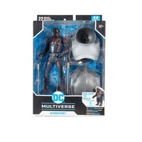 Gadget - Dc Comics: Mcfarlane Toys - Dc Multiverse - Suicide Squad - Bloodsport