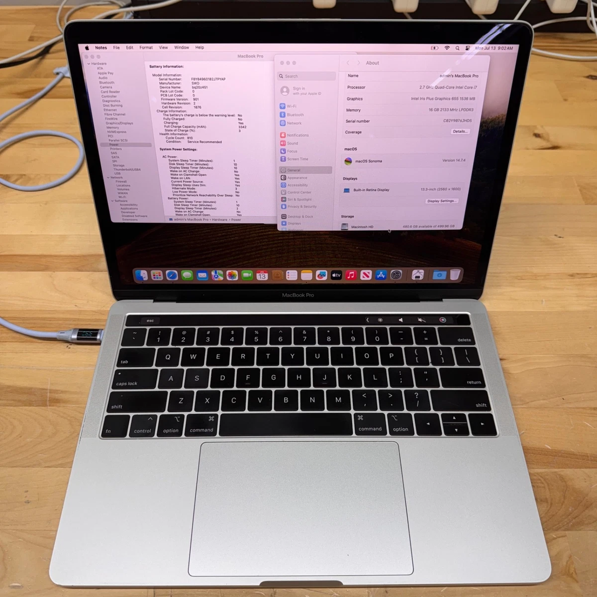 2018 Apple MacBook Pro Laptops for sale | eBay