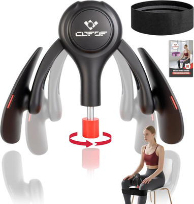 Oberschenkeltrainer, 15-70 Lbs Beckenbodentrainer Für Frau, Multifunktionaler Ge