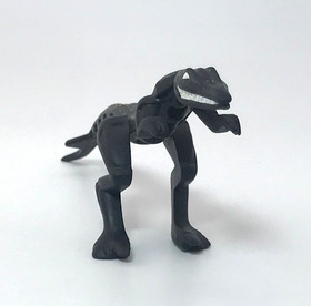 Lego Dinosaur Mutant Lizard with Yellow Specks from Dino Attack #7475