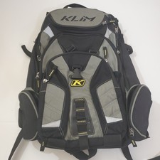 KLIM Krew Pak Motorcross Dirt Bike Backpack w...