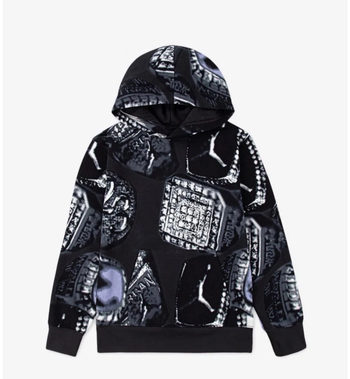 Kids Jordan Championship Hoodie