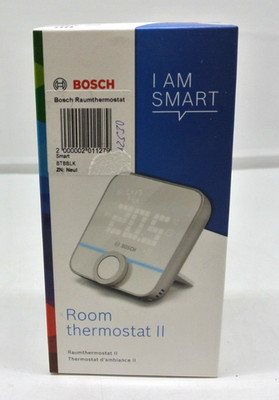 Bosch Smart Home Raumthermostat II smarthome BTH-RM *NEU* *HÄNDLER*