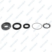 Radlagersatz FÜR Ford Ranger (Et), Mazda B-SERIE (Un) - GSP GK3950