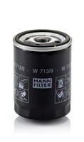 Mann-Filter ÖLfilter W 713/9 FüR Land Rover