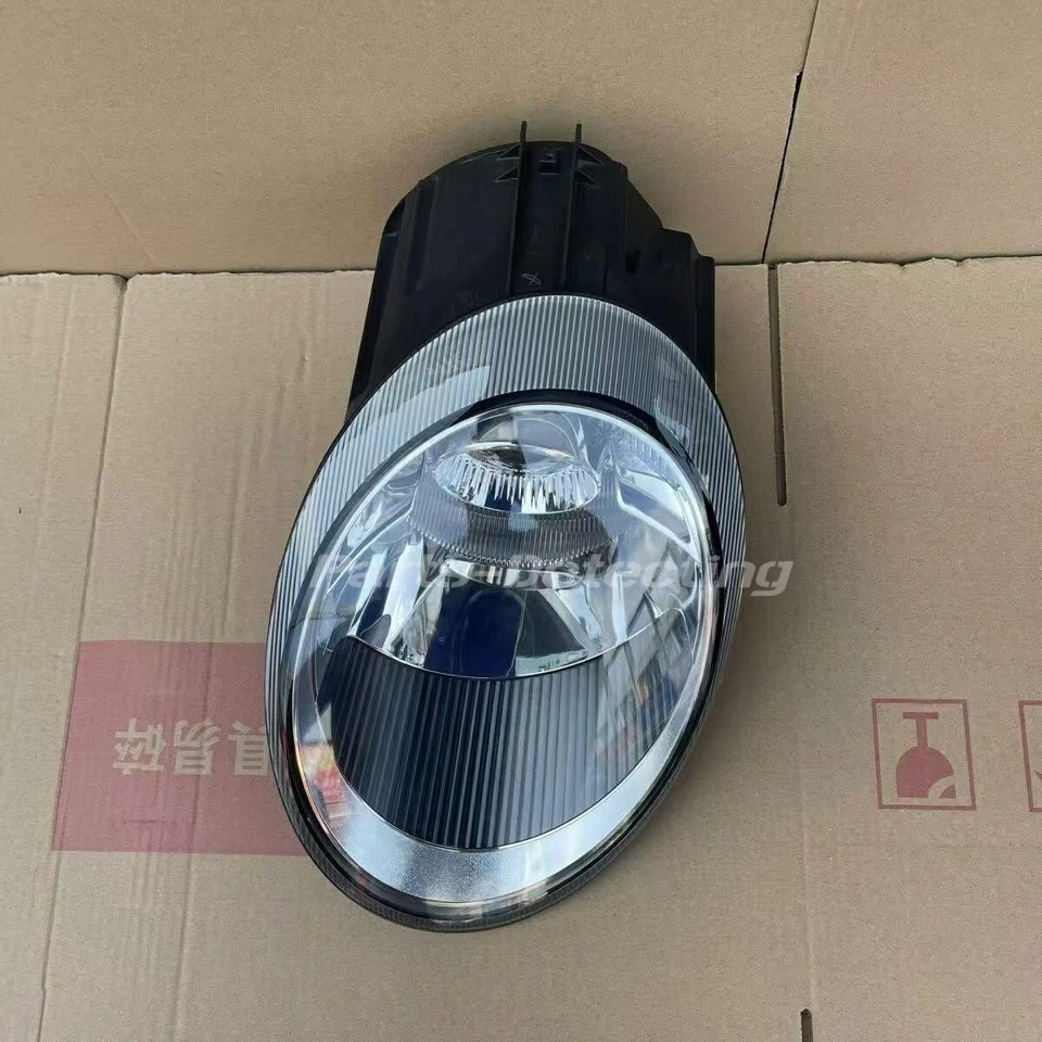 Conjunto de farol de xenônio dianteiro esquerdo HID para 2005-2012 Porsche 911 - Imagem 3 de 4