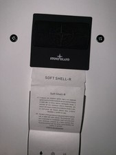 1 Patch Stone Island Ghost