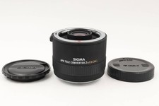 Sigma APO Tele Converter 1.4x for DSLR Cameras Improved Image Quality
