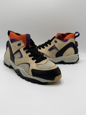 Nike ACG Air Mowabb Rattan Mandarin 305306-082 Mens Size 12 Pre-Owned No Box