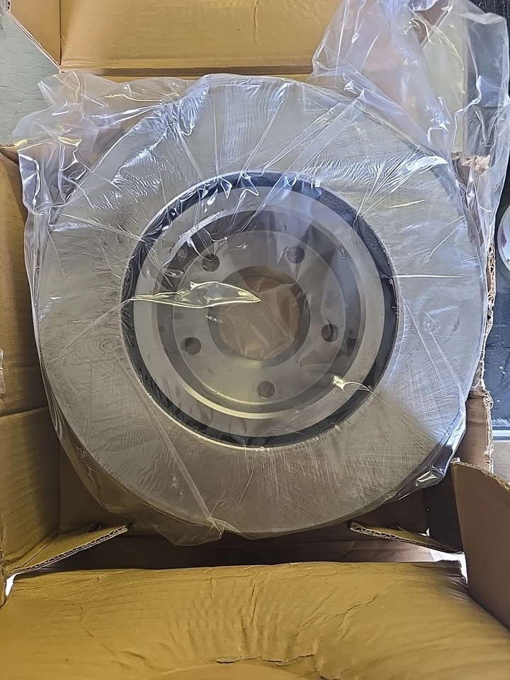 Rotor de freno PowerStop AR8282 AutoSpecialty para 04 Pontiac GTO Foto 2 de 2