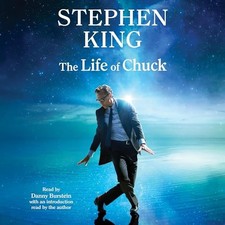 الصوتيات كتب — Audiobook The Life of Chuck by Stephen King