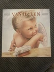 Van Halen 1984 OG First Pressing Upside Down Back Cover OG Sleeve VG+