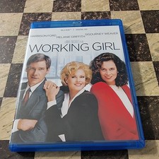 Working Girl (Blu-ray, 1988)