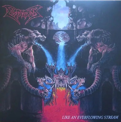 Dismember Like An Ever Flowing Stream NEAR MINT Back On Black 2xVinyl LP