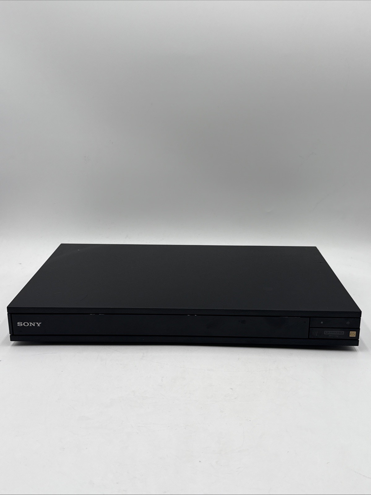 Sony UBP-X1100ES 4K Ultra HD Hi-Res Audio Wi-Fi Built-In Blu-Ray Player