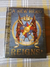 Fable III A New Hero Reigns Collectors Guide Brady Games 2010 Hard Cover