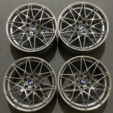 Set Of 4 Oem Factory Bmw M3 M4 20 Competition M 666m F80 F82 F83 Wheels Rims Set Of 4 Oem Factory Bmw M3 M4 20 Competition M 666m F80 F82 F83 Wheels Rims