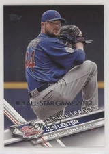 2017 Topps League Leaders All-Star Game Jon Lester #162 2f9