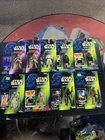Star Wars 90’s Kenner Figures Mixed Lot Of 9