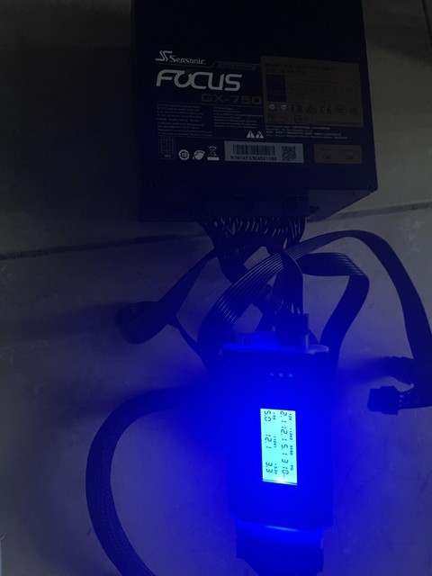 Seasonic Focus GX-750