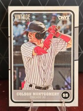 2025 Vintage Onyx Colson Montgomery 