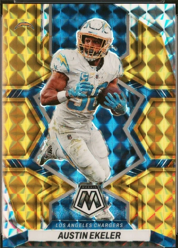 Gold Mosaic Prizm