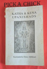 Katha & Kena Upanishads Karnamrita Dasa Adhikari