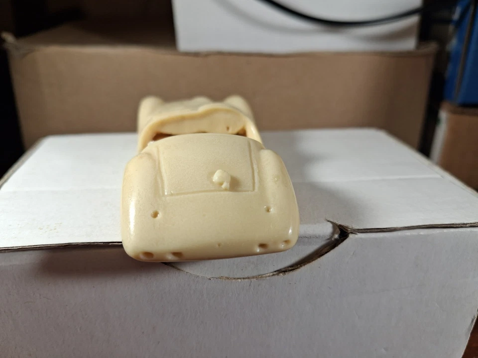 LILLIPUT CISITALIA SPIDER GIACOSA MILLE MIGLIA 1948 SCALA 1/43 - Immagine 4 di 4