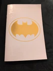 BATMAN #158 EMBROIDER GOLD FOIL LOGO EXCLUSIVE VARIANT 1