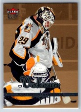 2005-06 Fleer Ultra Gold Medallion #110 Tomas Vokoun Nashville Predators