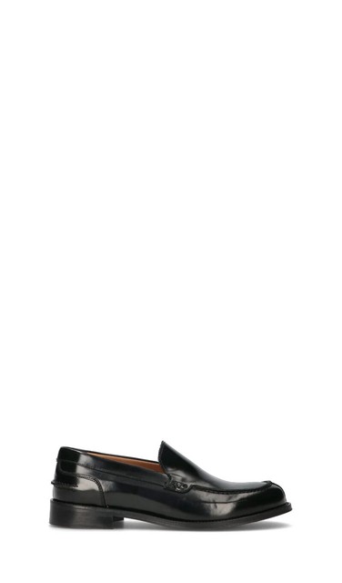 Mezzetinte Mocassino Uomo Nero Pelle Naturale MT-103-NER-A083700